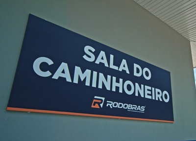 Sala do Caminhoneiro